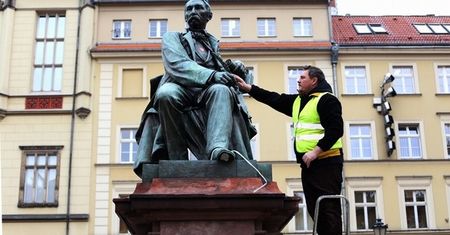 Wrocław: Słynne pomniki okradzione