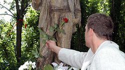 Pomnik Marka Kotańskiego