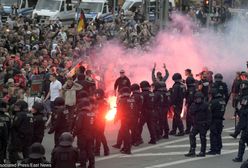 Kontakty ze skrajną prawicą? Saksońska policja w ogniu krytyki