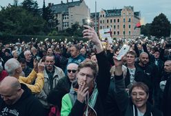 Niepokoje w Chemnitz: Niemcy mają dość i wychodzą na ulice. To przerażająca powtórka z historii