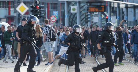Zabójstwo w Chemnitz. Podejrzany Irakijczyk miał być deportowany