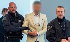 Nożownik z Chemnitz skazany. Napięta sytuacja w mieście