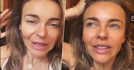 Edyta Herbuś spędziła noc w niezwykłym miejscu! Aż ciarki przechodzą po tym, co opowiedziała