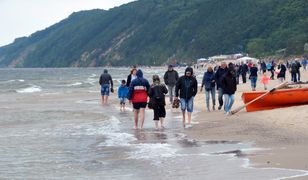 Dlaczego mimo lata woda w Bałtyku jest zimna.  Oto winni