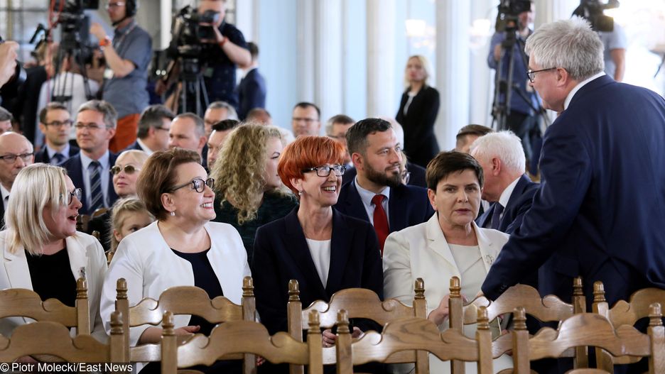 Nowi europosłowie odebrali zaświadczenia o wyborze