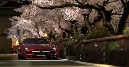 Gran Turismo 5 The Real Photographer Simulator