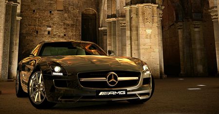 Galeria różności z Gran Turismo 5