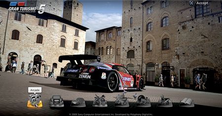 Gran Turismo 5 w Japonii dopiero w marcu