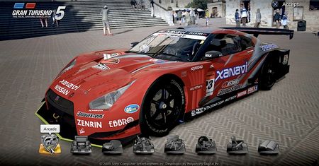Galeria: Gran Turismo 5