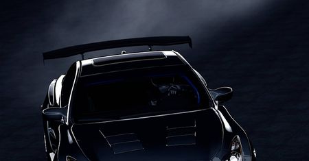 Nowe obrazki z Gran Turismo 5