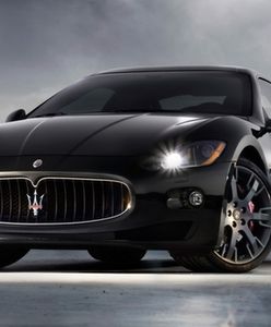Maserati - wychowanek czterech ojców