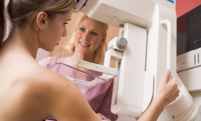 Polki nie korzystają z profilaktyki raka piersi