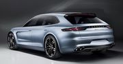 Panamera Sport Turismo, czyli prawie-kombi od Porsche
