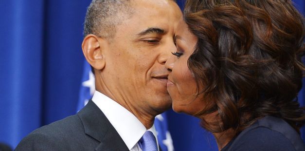 Michelle Obama zdradzona? Będzie rozwód?!