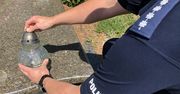 Ukradła pieniądze  konkubina i schowała je na cmentarzu w zniczu.