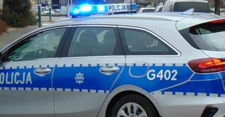 17-latek przyszedł do szkoły z ponad 2 promilami alkoholu – interweniowała policja