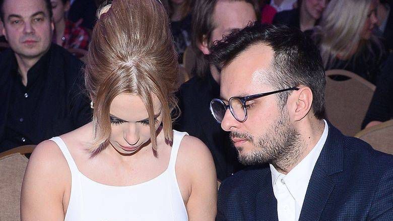 Doda I Mateusz Motyczyński 
Fot.ons