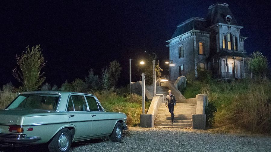 Po Bates Motel nie będzie żadnego śladu. Serialowy budynek został zrównany z ziemią