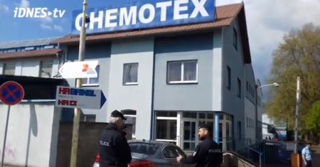 Wyciek fenolu w czeskiej fabryce. Nie żyje 1 osoba