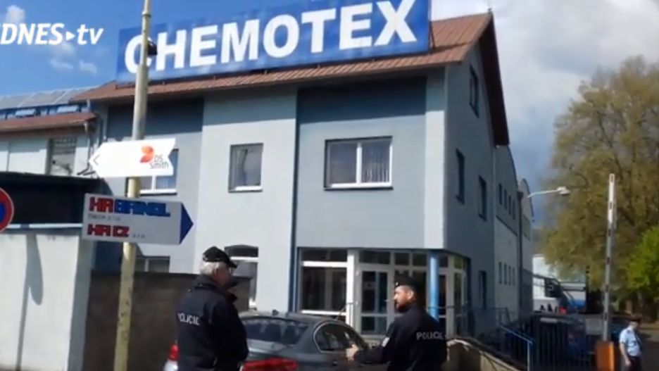 Do wypadku doszło w czwartek ok. godz. 7:30