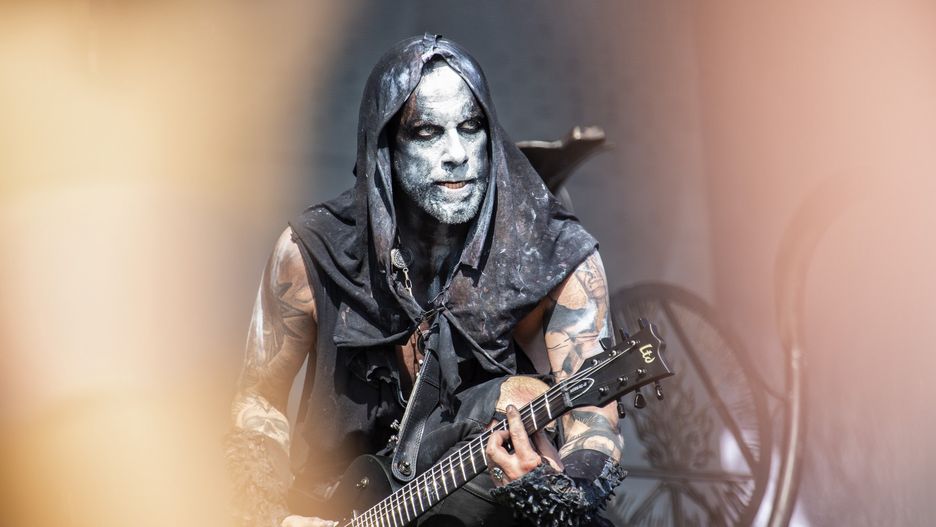 Koncert zespołu Behemoth