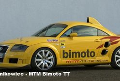 Dwusilnikowiec - MTM Bimoto TT