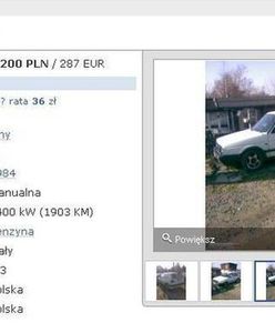 Do kupienia Golf z niemal 2000 KM! Kto pierwszy ten lepszy!