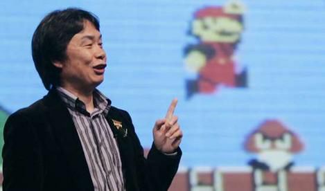 Miyamoto bije się w piersi