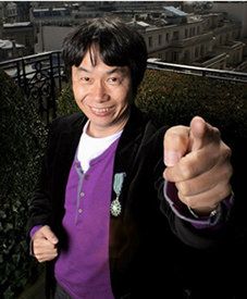 Miyamoto pracuje z nową platformą Nintendo