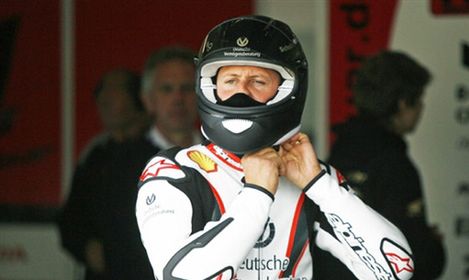 Schumacher będzie startował dla Hondy?