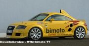 Dwusilnikowiec - MTM Bimoto TT