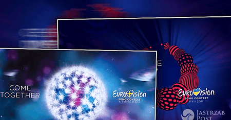 Tak wygląda oficjalne logo i hasło Eurowizji 2017!