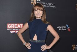 Jane Seymour w odważnej kreacji na rozdaniu nagród Britannia!