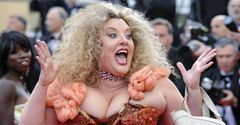 Velvet D'Amour: Ważę 136 kilo i czuję się seksowna