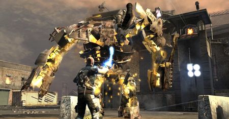 Galeria: inFamous