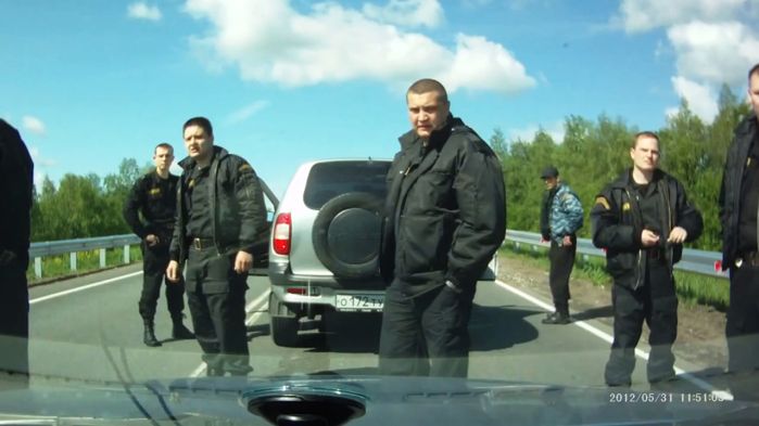 Szaleństwo na rosyjskich drogach. Zobacz zapowiedź "Filmu drogi" [WIDEO]