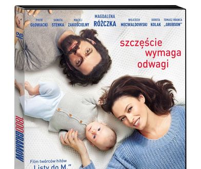 "1800 gramów": Ciepły film o sile miłości. Już na DVD
