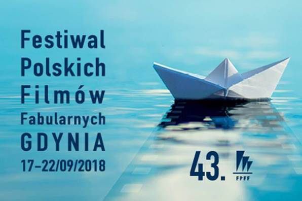 Festiwal Filmów Fabularnych w Gdynii będzie miał swoją 43 edycję 
