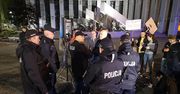 Warszawa. Policja zablokowała projekcję dokumentu "Tylko nie mów nikomu"