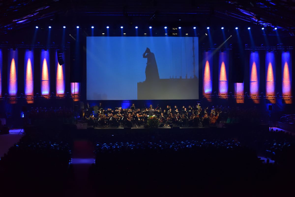 Hans Zimmer Tribute Show. Recenzja.