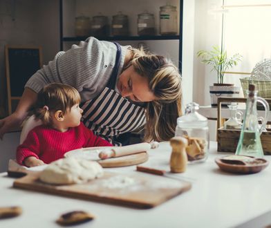 Spór o niepracujące kobiety. Niektóre z nich są nazywane "leniami"