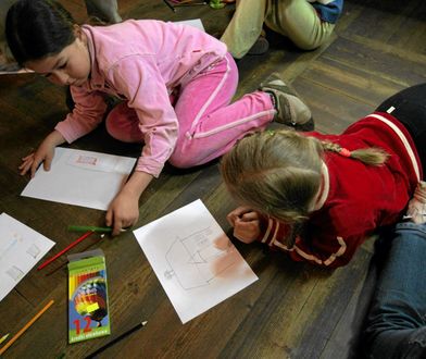 Unschooling. Córka Romana nie odrabia lekcji i nie umie ściągać