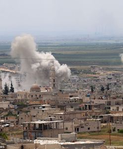 Syria. Obserwatorium: Izrael zaatakował pozycje syryjskiej armii