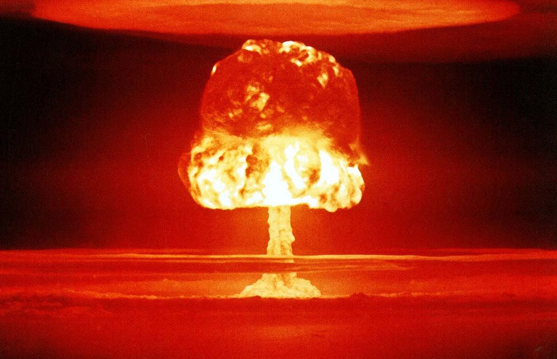 Bomba atomowa - zdewaluowany symbol strachu XX wieku