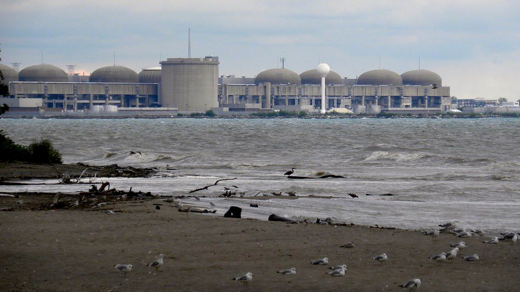 To pomyłka - szybko wyjaśniły władze elektrowni