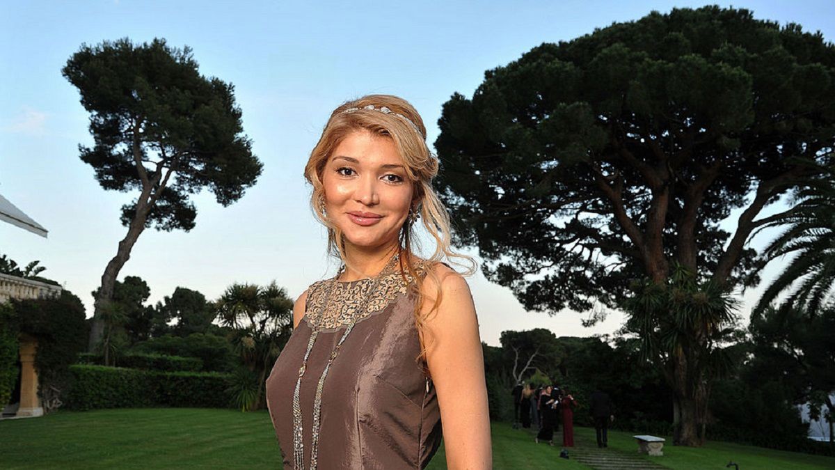 Córka dyktatora skazana. Gulnara Karimowa spędzi w więzieniu 13 lat.