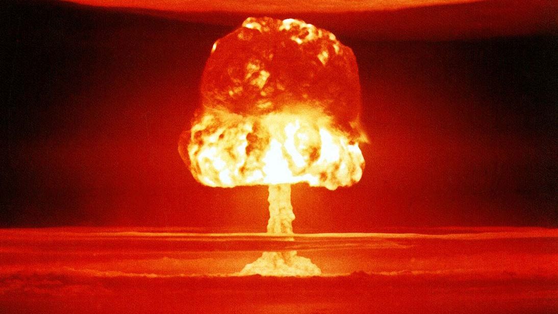 Bomba atomowa