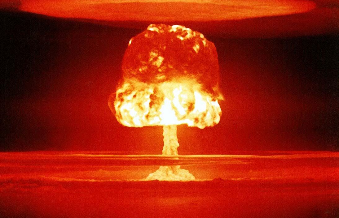 Bomba atomowa
