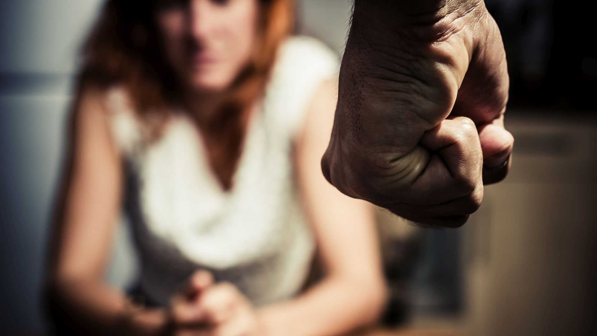 Za ponad 90 proc. przypadków przemocy w rodzinie odpowiadają mężczyźni