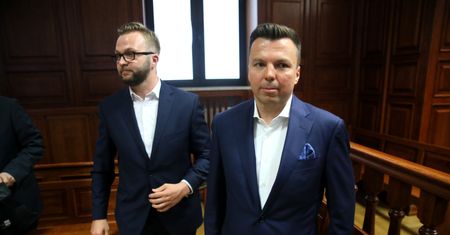 Kelner, który nagrywał polityków, wyemigrował z Polski